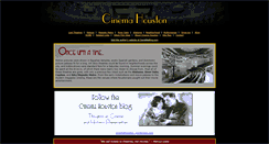 Desktop Screenshot of cinemahouston.info